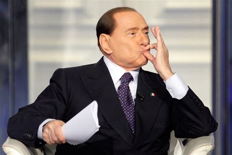 Последние твиты от silvio berlusconi (@berlusconi). silvio berlusconi