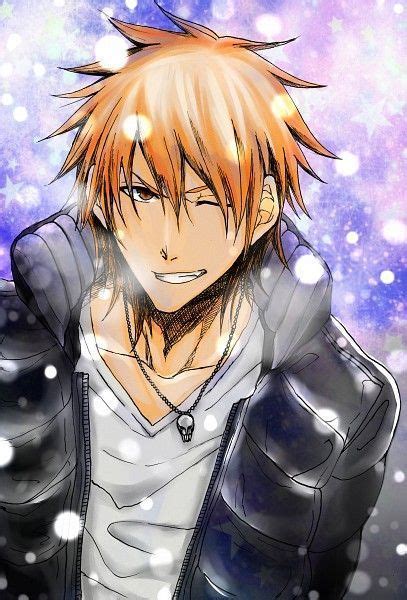 Ichigo Bleach Anime Bleach Art Anime