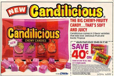 26 Extinct Candies From The 80s And 90s Pop Culture Gallery Ebaums