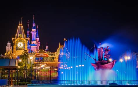 Shanghai Disneyland Trip Planning Guide Disney Tourist Blog