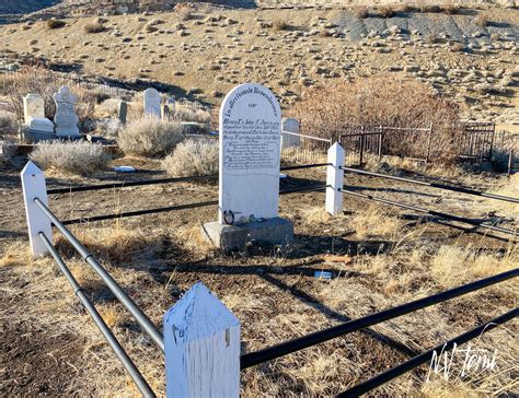 Gold Hill, Nevada: The Most Heartbreaking Grave and the Lost Headstone