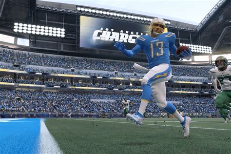 Madden Modders Are Working To Make Eas Nfl Games Better Behind The