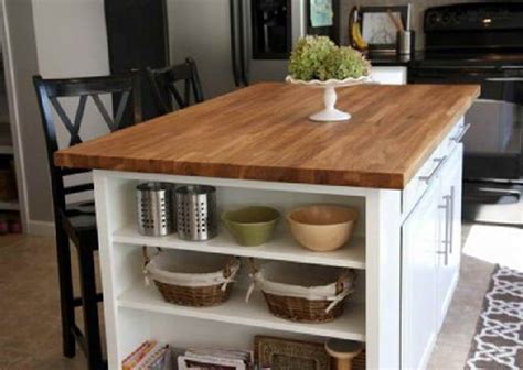 In this list, i have compiled 10 cheap diy kitchen island ideas that i think won't hurt anyone's bank account. Kitchen Island Ideas & How To Make A Great Kitchen Island ...