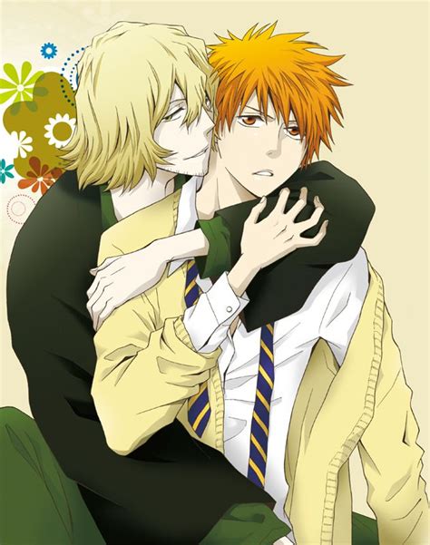 Uraichi Bleach Anime Bleach Anime Ichigo Bleach Fanart