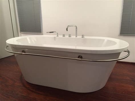 Badewannen in vielen ausstattungen passend für ihr bad. Freistehende #Badewanne Philippe #Starck, Edition 1 inkl ...