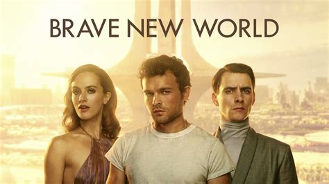 Brave New World Tv Series 2020 2020 Backdrops — The Movie Database