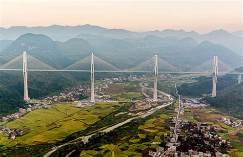 Chishi Bridge Tallest In The Earth Flavorverse