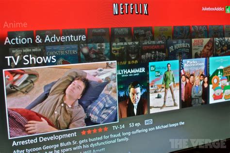 Netflix Xbox 360 App Updated With New Contrast Settings Zoom And