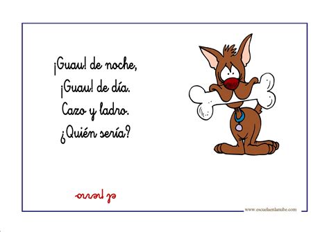 adivinanzas08 | Escuela en la nube | Recursos para Infantil y Primaria