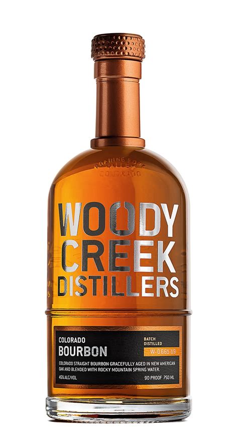 Work Woody Creek Distillers Sandstrom Partners