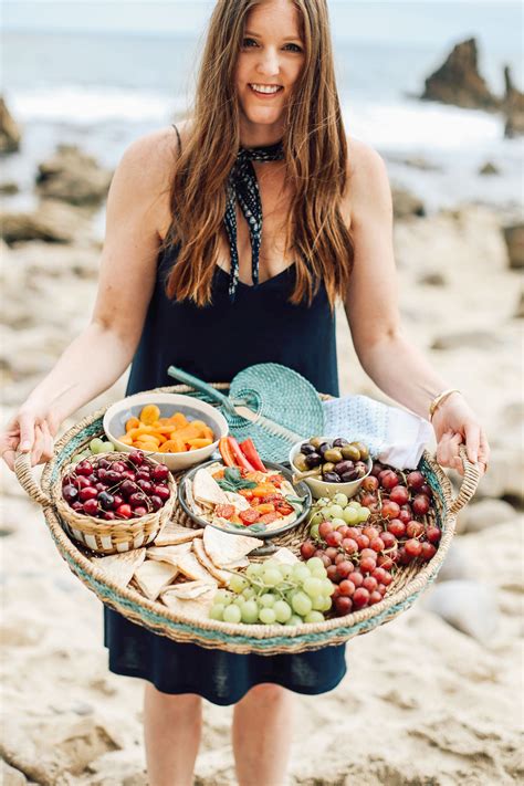 Mediterranean Inspired Summer Beach Picnic This Post Is Filled With