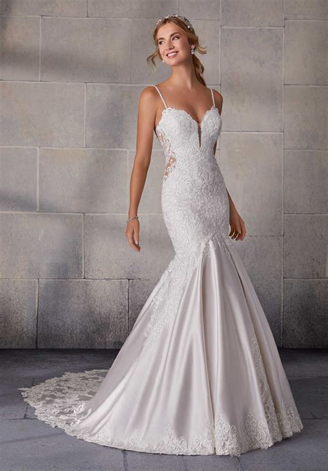 Morilee Bridal 2121 Wedding Dress