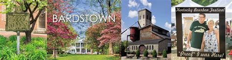 Bardstown The Definitive Coffee Table Book On The Most Beautiful