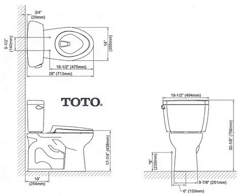 Where To Measure Rough In For Corner Toilet Terry Love Plumbing
