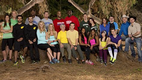 Amazing Race All Star Teams Announced Globetrotters Cowboys And