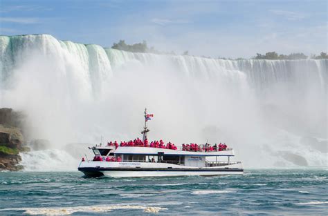 Romantic Niagara Falls T A Tours