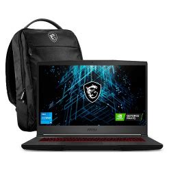 Compra Laptop Gamer Msi Gf Uc Thin Fhd I Gb Gf Thin Uc Mx Cyberpuerta Mx