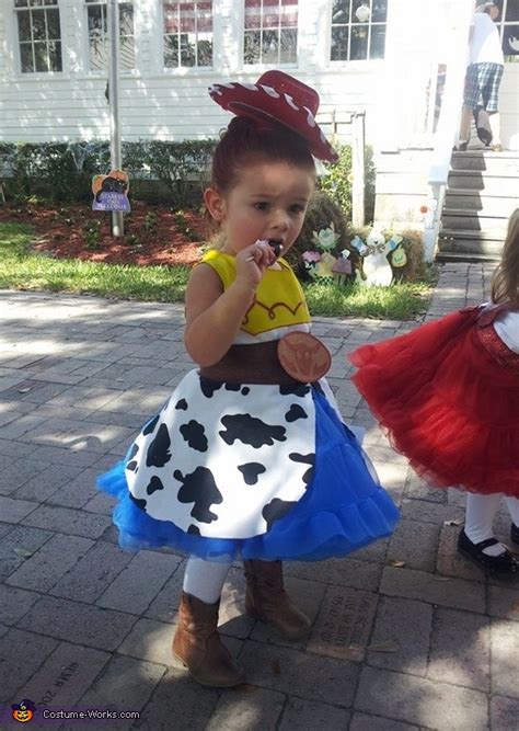Maybe you would like to learn more about one of these? Jessie from Toy Story Baby Costume