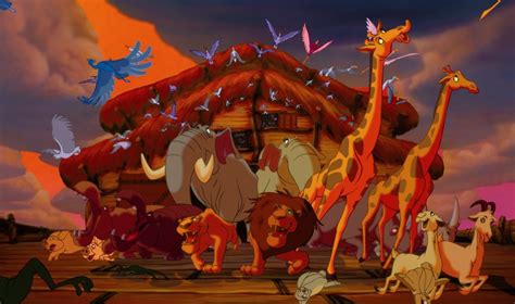 Fantasia 2000 Disney Animation Studio Classic Movie Review