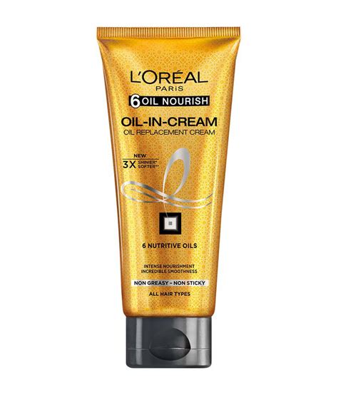 Explore the full range of l'oreal haircare products, including shampoo, conditioner & more. L'Oreal Paris Hair Expertise Oil Replacement Cream Reviews ...