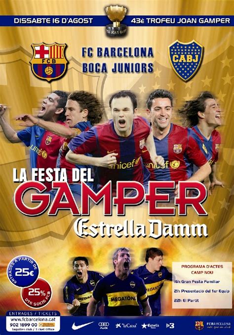 Follow all the latest trofeo joan gamper football news, fixtures, stats, and more on espn. Trofeo Joan Gamper 2008 ~ La 12 Europa