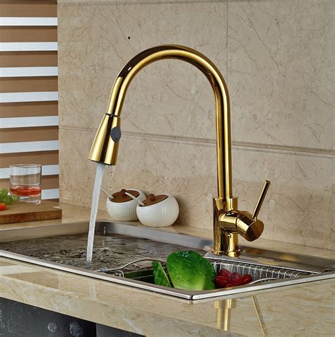 Build.com has been visited by 100k+ users in the past month Broward Mounted Kitchen Faucet, Gold