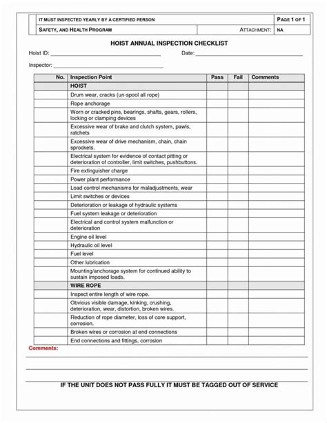 The date of the inspection should be written on the back of your annual maintenance tag. Monthly Fire Extinguisher Inspection Form Template | Glendale Community