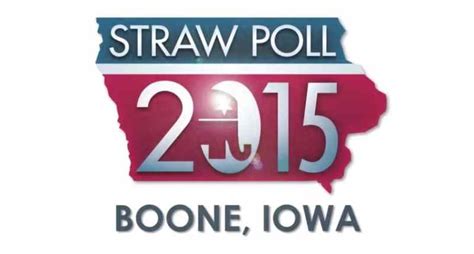 Iowa Gop Cancels Iowa Straw Poll Caffeinated Thoughts