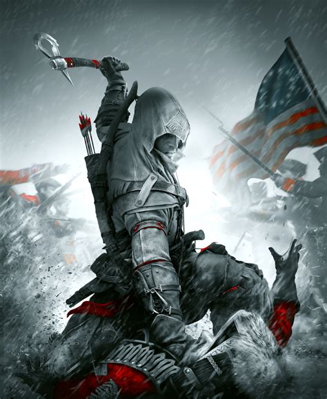 Artworks Assassin S Creed Iii Remastered