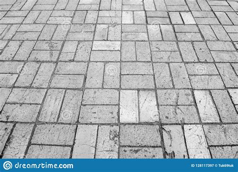 Background Texture White Stone Block Floor Tile Stock Image Image Of