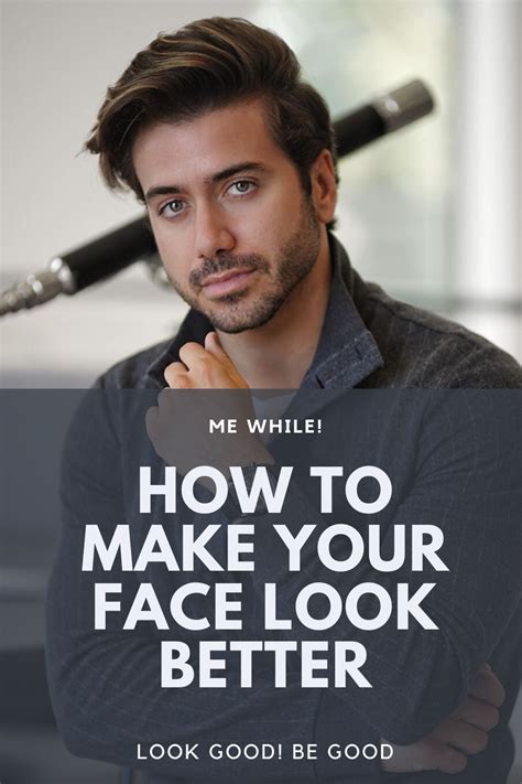 How To Make Your Face Better Instantly In 2020 Men Skin Care Routine