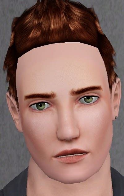 My Sims 3 Blog Store Male Faux Hawk Retexture By Shyne