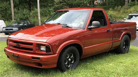 1994 Chevrolet S10 Pickup T216 Harrisburg 2018