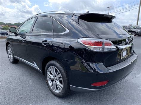 We understand that comfort for your dog is just as important as protection for your vehicle. Pre-Owned 2013 Lexus RX 350 350 Sport Utility in Union ...