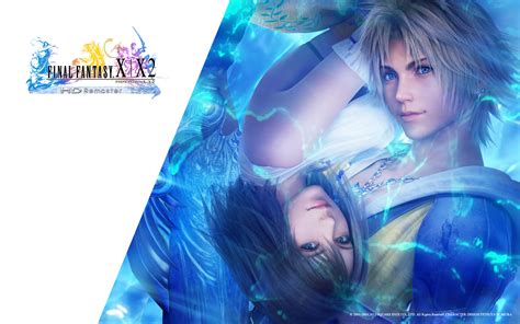 Download Final Fantasy X Wallpaper Hd By Thomasadams Final Fantasy X Wallpaper Final