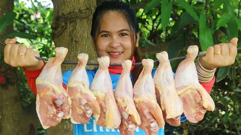 Pour a cup of boiled water into the pot of couscous, then add two tablespoons of olive oil and salt. Awesome Cooking Chicken Leg With Coconut Milk Dilecious ...