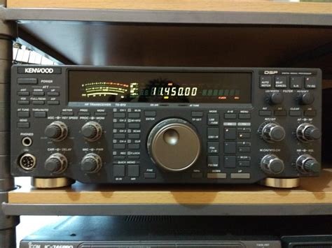 Jual Kenwood Ts 870 Hf All Band Transceiver Di Lapak Skywave Duabunda