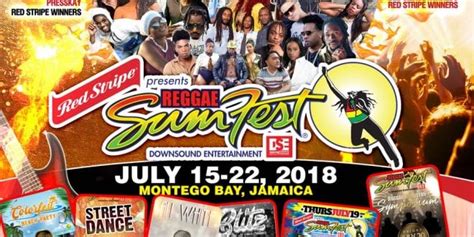 reggae sumfest 2018 ticket outlets and costs