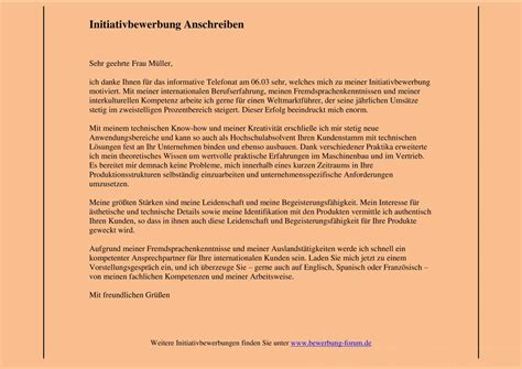 Beim anschreiben der initiativbewerbung ist es extrem wichtig, dass sie es überzeugend aufbauen. Initiativbewerbung: das Anschreiben überzeugend gestalten!