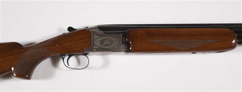 Lot Winchester Model Xtr Lightweight O U Shotgun