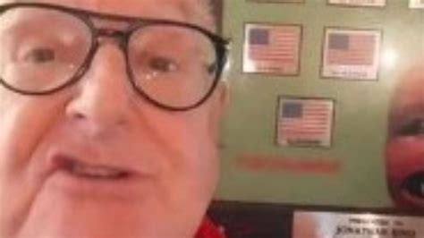 Paedo Jonathan King Offers £20 To Tiktok And Youtube Users Who Give Him
