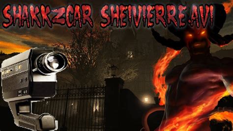 Shakkzcar Sheivirreavi Creepy Games Creepypasta Ita Youtube