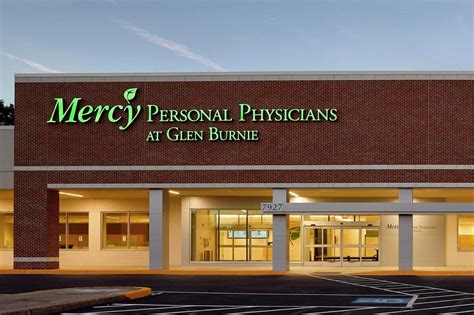 Mercy Personal Physicians at Glen Burnie - Primary Care Doctors and