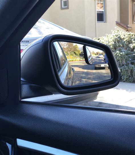 Bmw Blind Spot Mirrors Nxtgen Automotive