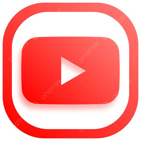 Youtube Social Media Icon Youtube Icon Youtube Logo Png And Vector