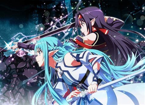 Sao asuna wallpaper the great collection of sao asuna wallpaper for desktop, laptop and mobiles. Asuna Wallpaper (105 Wallpapers) - Wallpapers 4k