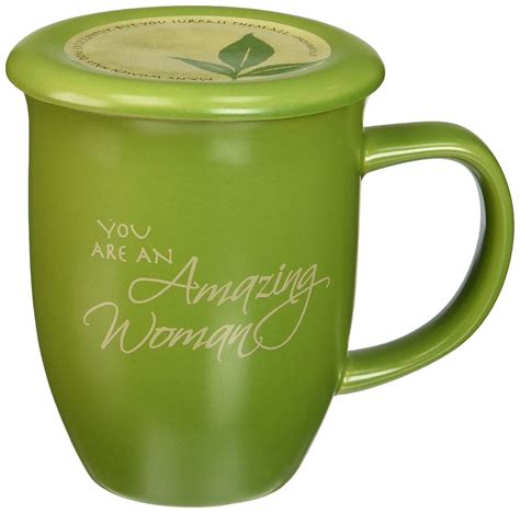 Amazing Woman Mug And Coaster Set Mugs Pretty Mugs Cute Coffee Mugs