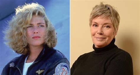 Kelly Mcgillis Age How Old Was She In Top Gun And Today