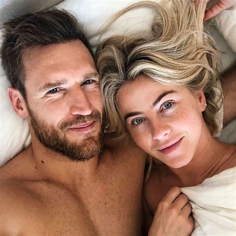 Julianne Hough Opens Up About Her Sexuality Reveals Shes Not Straight