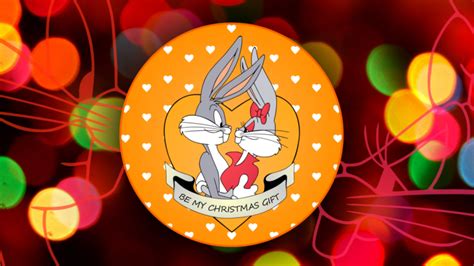 Bugs Bunny Looney Tunes Christmas Gn Wallpapers Hd Desktop And